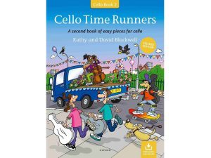 Cello Time Runners - Kathy & David Blackwell