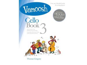 Vamoosh - Cello Book 3 - Thomas Gregory