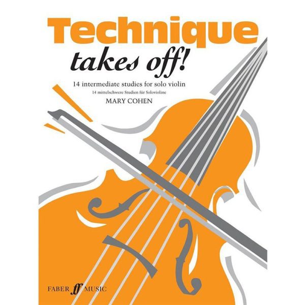 Technique Takes Off! - Mary Cohen