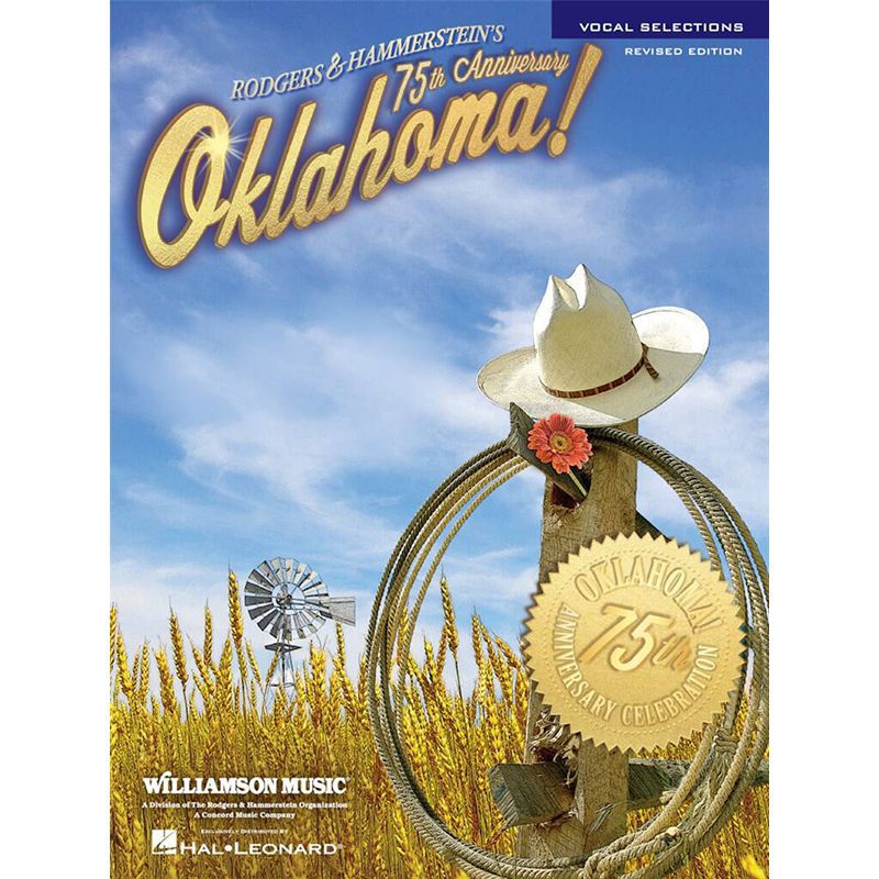 Oklahoma - Vocal Selections - Piano Vocal & Guitar