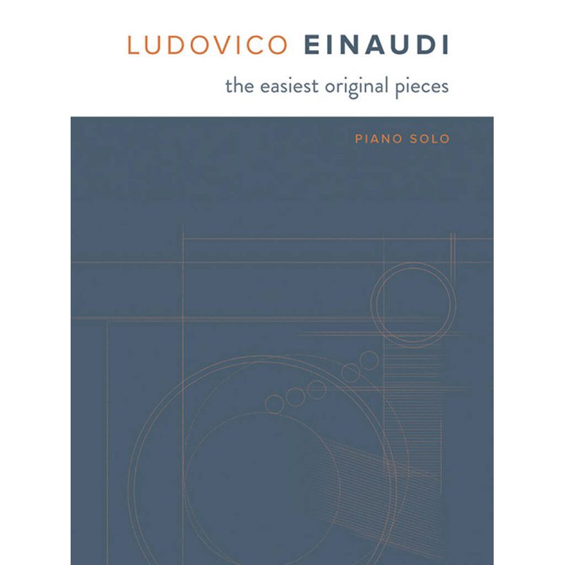 Einaudi - The Easiest Original Pieces - Piano Solo