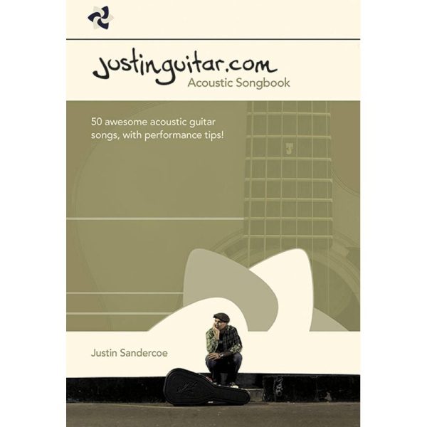 Justinguitar.com - Acoustic Songbook - Justin Sandercoe