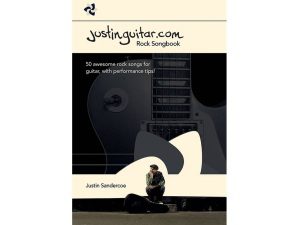 Justinguitar.com - Rock Songbook - Justin Sandercoe