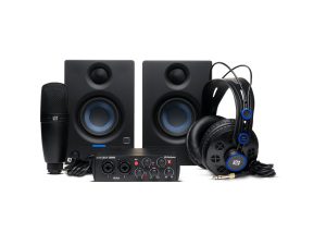 Presonus Audiobox USB 96 Complete Bundle