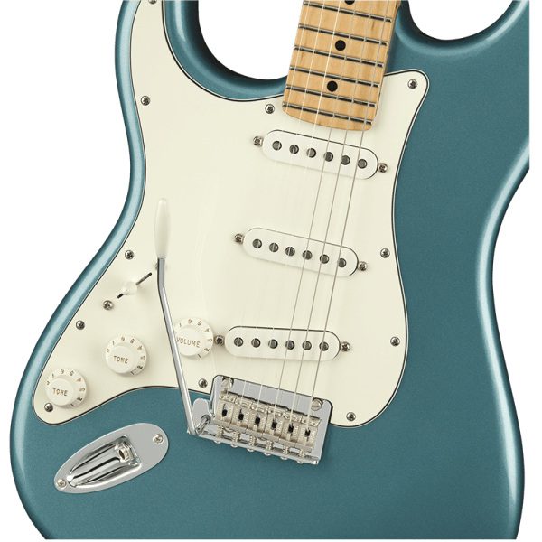 Fender Player Stratocaster LH - MN  - Tidepool - Image 2