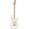 Fender Player Stratocaster LH - MN - Polar White - Image 5