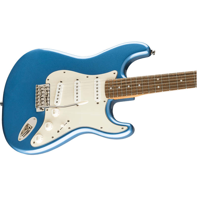 Fender Squier Classic Vibe 60's Stratocaster - LRL - LPB - Image 6