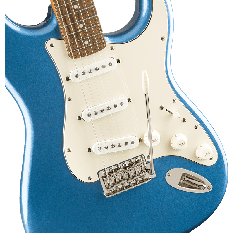 Fender Squier Classic Vibe 60's Stratocaster - LRL - LPB - Image 5