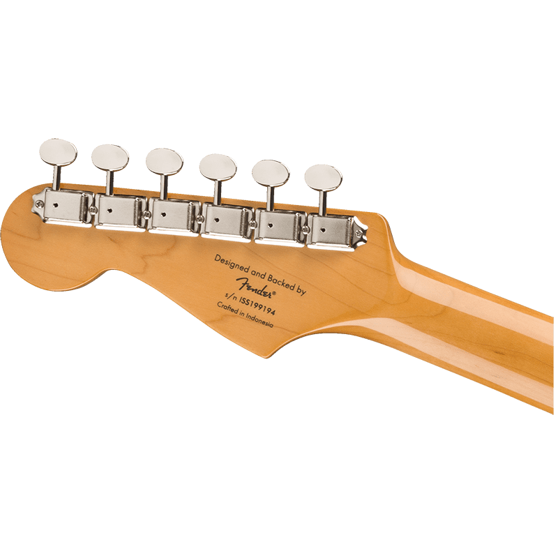 Fender Squier Classic Vibe 60's Stratocaster - LRL - LPB - Image 7