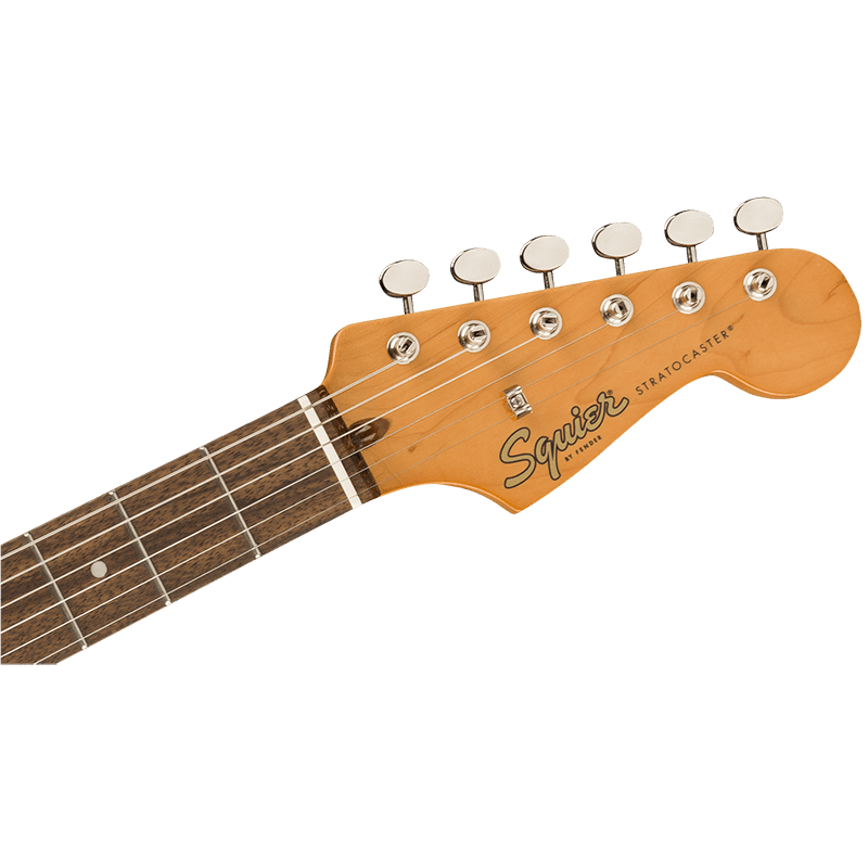 Fender Squier Classic Vibe 60's Stratocaster - LRL - LPB - Image 3