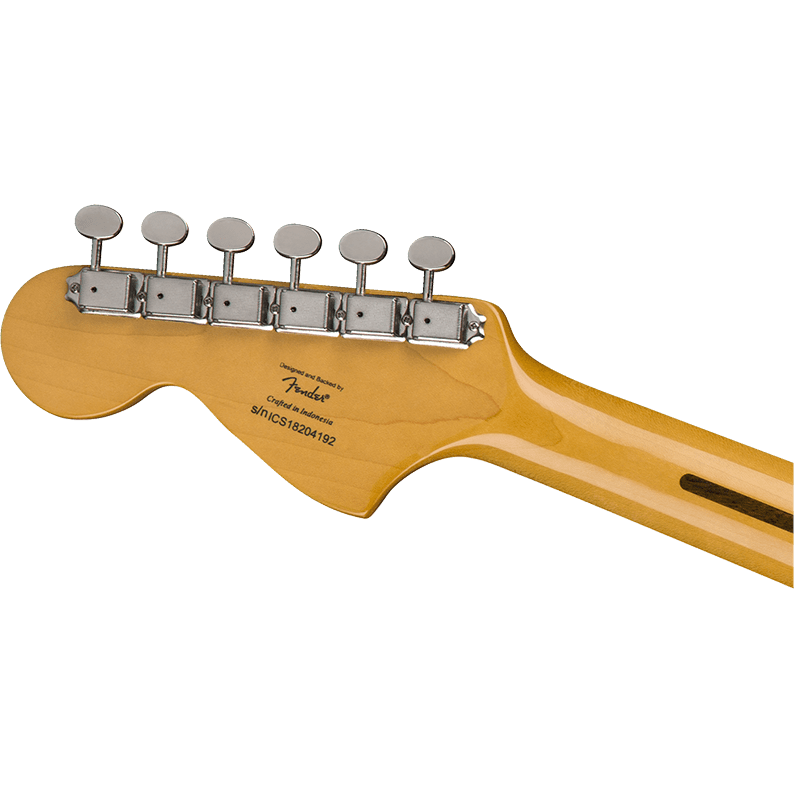 Fender Squier Classic Vibe 70's Stratocaster - LRL - Natural - Image 3