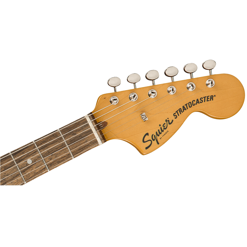 Fender Squier Classic Vibe 70's Stratocaster - LRL - Natural - Image 2