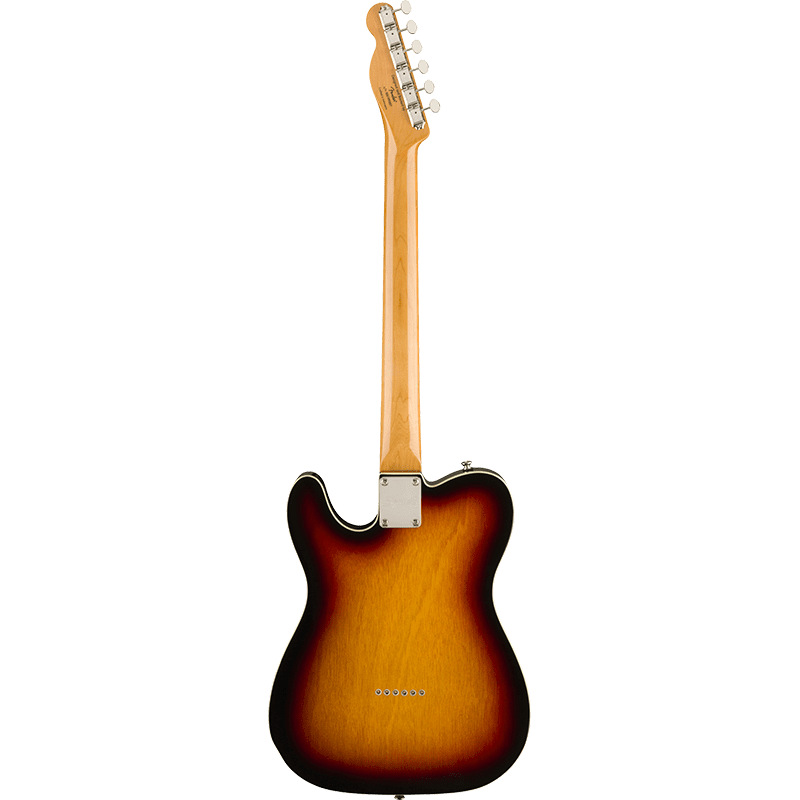 Fender Squier Classic Vibe 60's Custom Telecaster - LRL - 3TS - Image 5