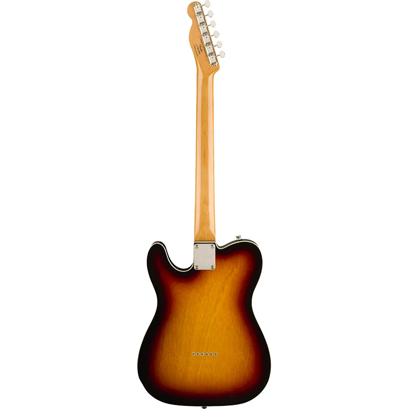 Fender Squier Classic Vibe 60's Custom Telecaster - LRL - 3TS - Image 5