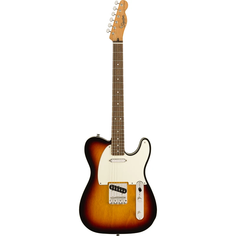 Fender Squier Classic Vibe 60's Custom Telecaster - LRL - 3TS
