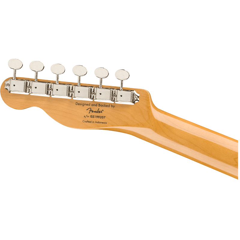 Fender Squier Classic Vibe 60's Custom Telecaster - LRL - 3TS - Image 3