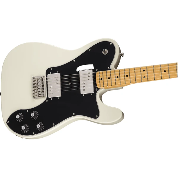 Fender Squier Classic Vibe 70s Telecaster Deluxe - MN - OWT - Image 6