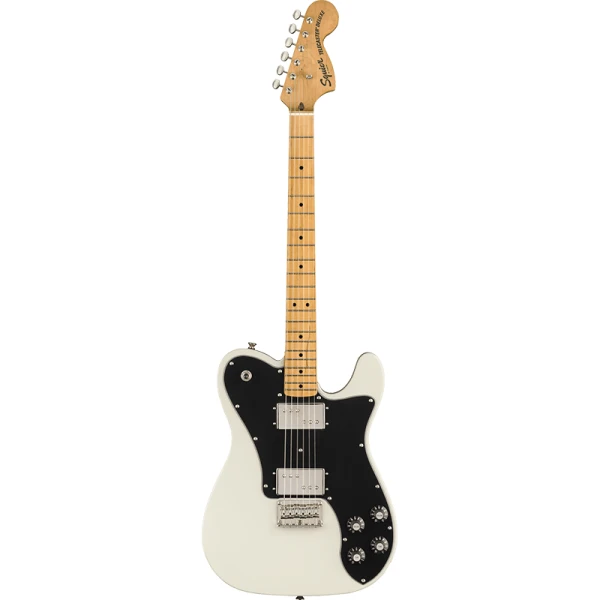 Fender Squier Classic Vibe 70s Telecaster Deluxe - MN - OWT