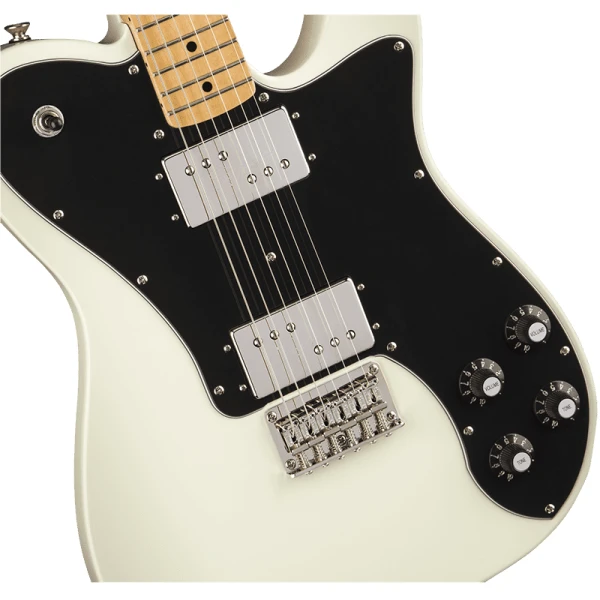 Fender Squier Classic Vibe 70s Telecaster Deluxe - MN - OWT - Image 4