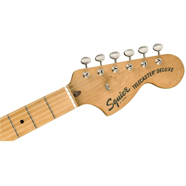 Fender Squier Classic Vibe 70s Telecaster Deluxe - MN - OWT - Image 3