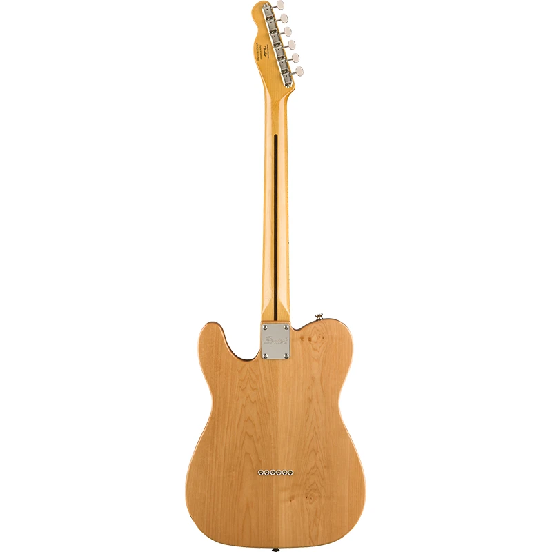 Fender Squier Classic Vibe 70s Telecaster Thinline - MN - NAT - Image 6