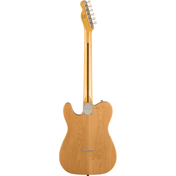 Fender Squier Classic Vibe 70s Telecaster Thinline - MN - NAT - Image 2