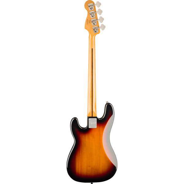 Fender Squier Classic Vibe 60's Precision Bass - LRL - 3TS - Image 6