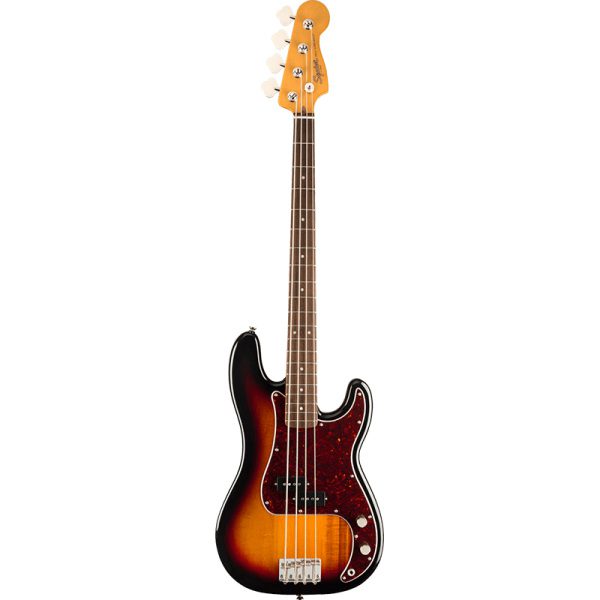Fender Squier Classic Vibe 60's Precision Bass - LRL - 3TS
