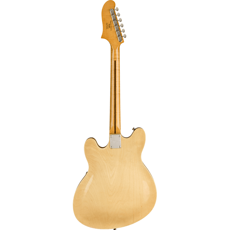 Fender Squier Classic Vibe Starcaster - MN - Natural - Image 2