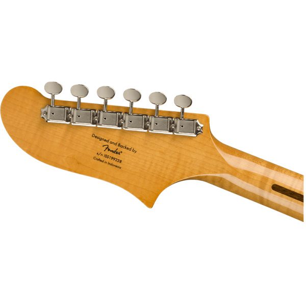 Fender Squier Classic Vibe Starcaster - MN - Natural - Image 5