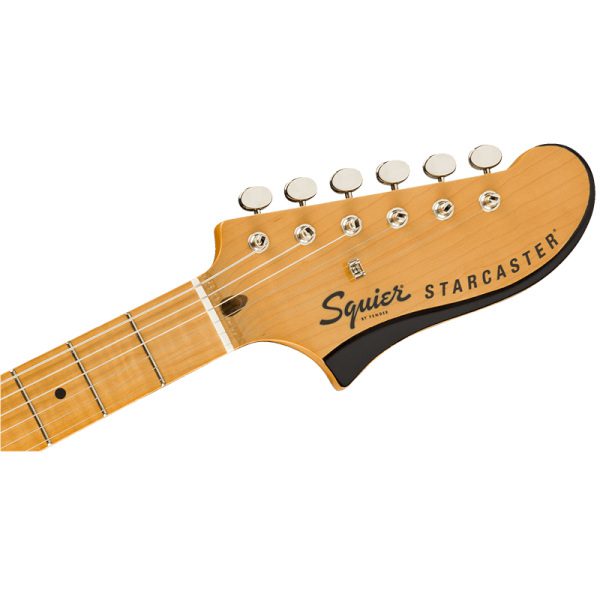 Fender Squier Classic Vibe Starcaster - MN - Natural - Image 4