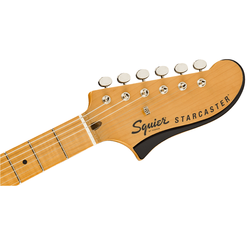 Fender Squier Classic Vibe Starcaster - MN - Natural - Image 4