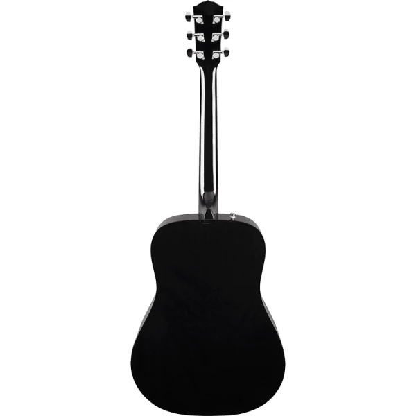 Fender CD-60 Dreadnought V3 - Black - Image 6
