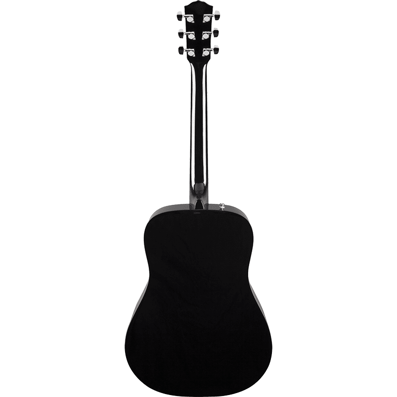 Fender CD-60 Dreadnought V3 - Black - Image 6