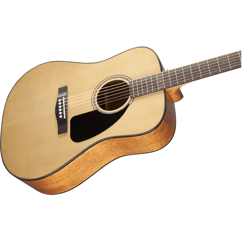 Fender CD-60 Dreadnought V3 - Natural - Image 4