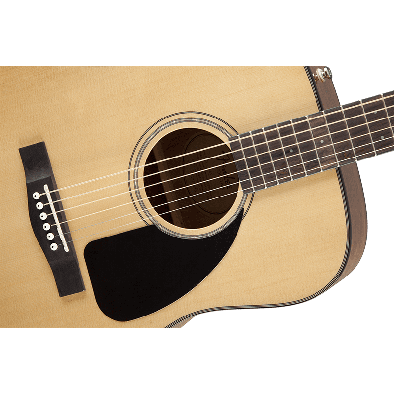 Fender CD-60 Dreadnought V3 - Natural - Image 2
