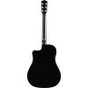 Fender CD-60SCE - Black - Image 6