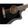 Fender CD-60SCE - Black - Image 5