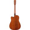Fender CD-60SCE - All Mahogany - Image 2