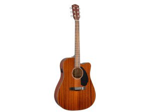 Fender CD-60SCE - All Mahogany