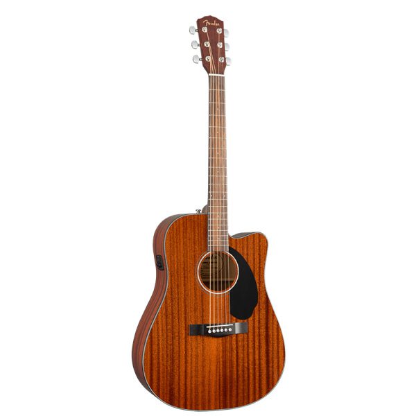Fender CD-60SCE - All Mahogany