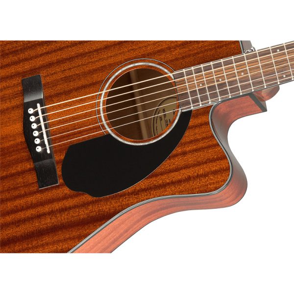 Fender CD-60SCE - All Mahogany - Image 5