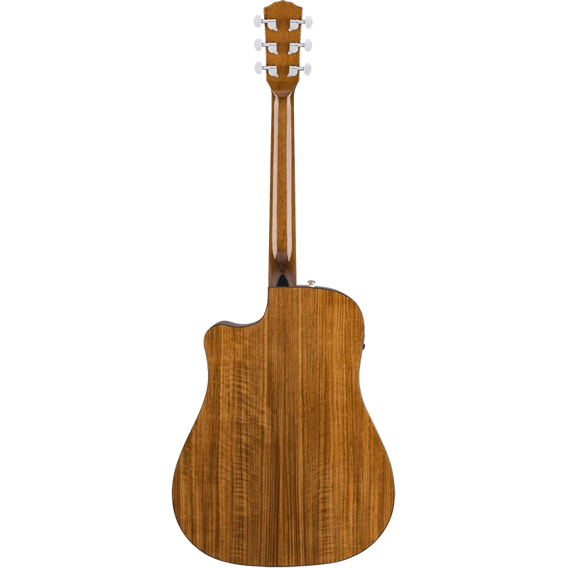 Fender CD-140SCE - Natural + Hardcase - Image 7