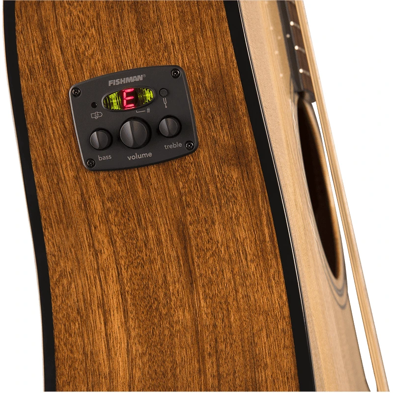 Fender CD-140SCE - Natural + Hardcase - Image 5