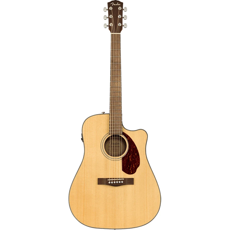 Fender CD-140SCE - Natural + Hardcase - Image 3