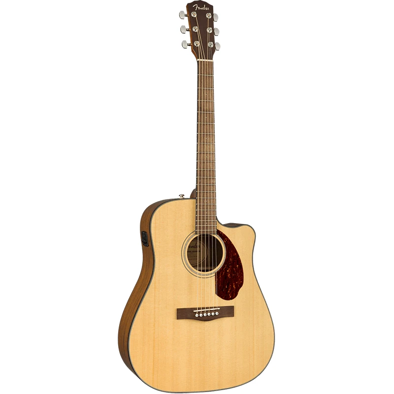 Fender CD-140SCE - Natural + Hardcase