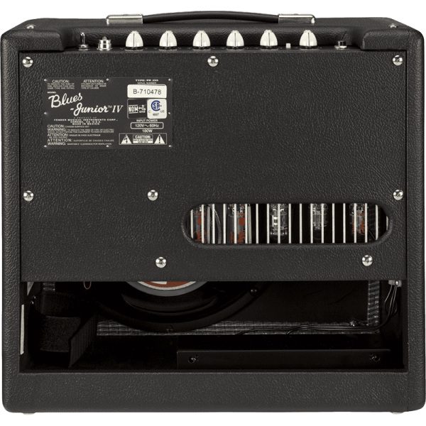 Fender Blues Junior IV - Image 2
