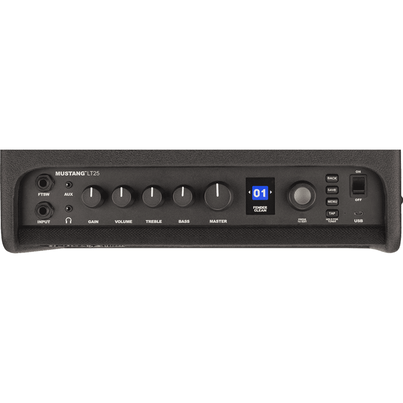 Fender Mustang LT25 - Image 6
