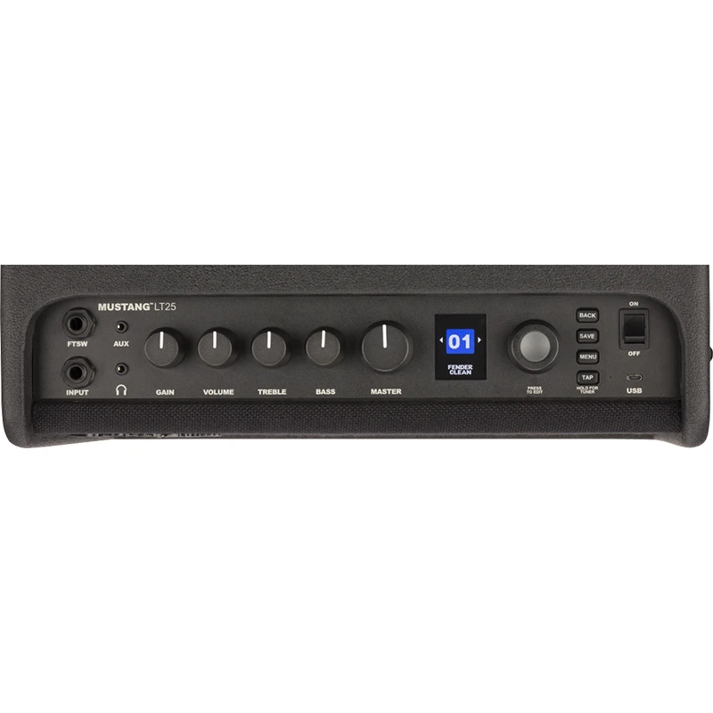 Fender Mustang LT25 - Image 6