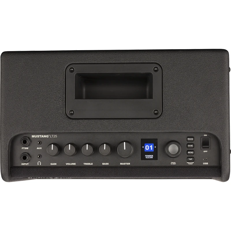 Fender Mustang LT25 - Image 2